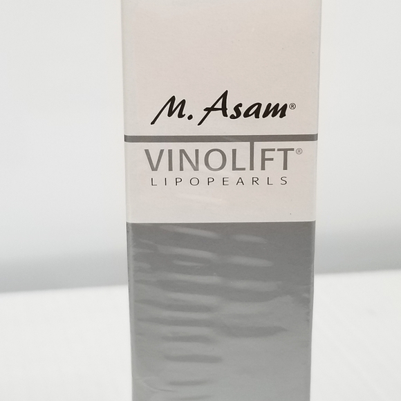 M. Asam VINOLIFTLipopearls Cream New Sealed. 100ML